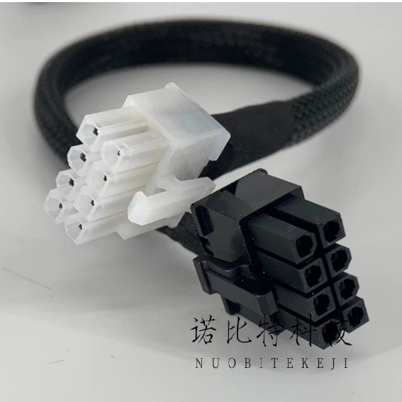 浪潮SA5212M4服务器8P转显卡K80/M40/M60/P100/V100/V100S电源线 - 图0