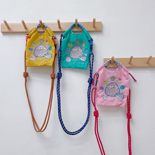 5月新高圆圆同款包带挂件购物袋斜挎绳子肩带背带延长带子包配件 - 图3
