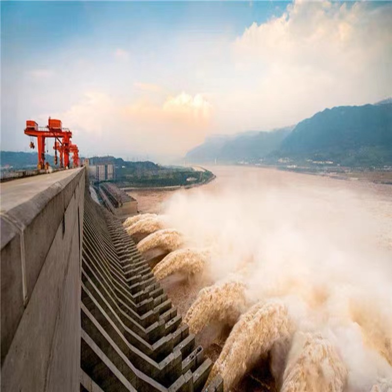 宜昌旅游两坝一峡三峡大坝葛洲坝过闸西陵峡长江夜游游船票-图2