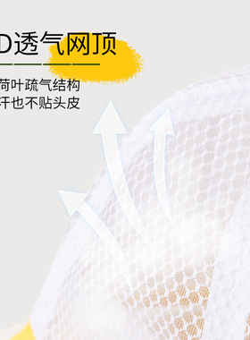 儿童渔夫帽夏款遮阳防晒太阳帽