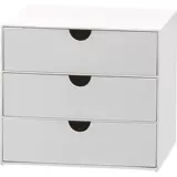 Ящик для хранения канцелярских принадлежностей. Дерной стойка общежития многослойные слои ins ins wind stand rack offic