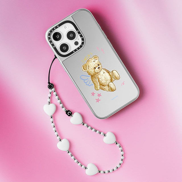 CASETiFY love chain lanyard