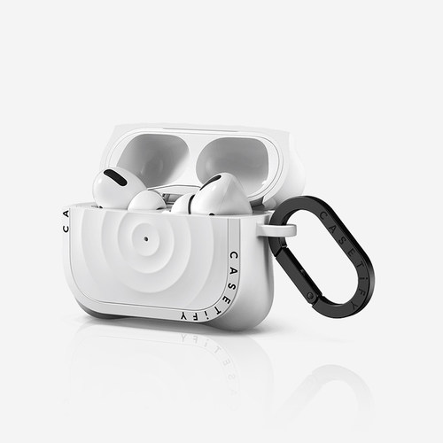 CASETiFY Essentials AirPods Pro 波漾耳机保护壳 适用于AirPods Pro 2/AirPods 4 耳机保护套 - 图3