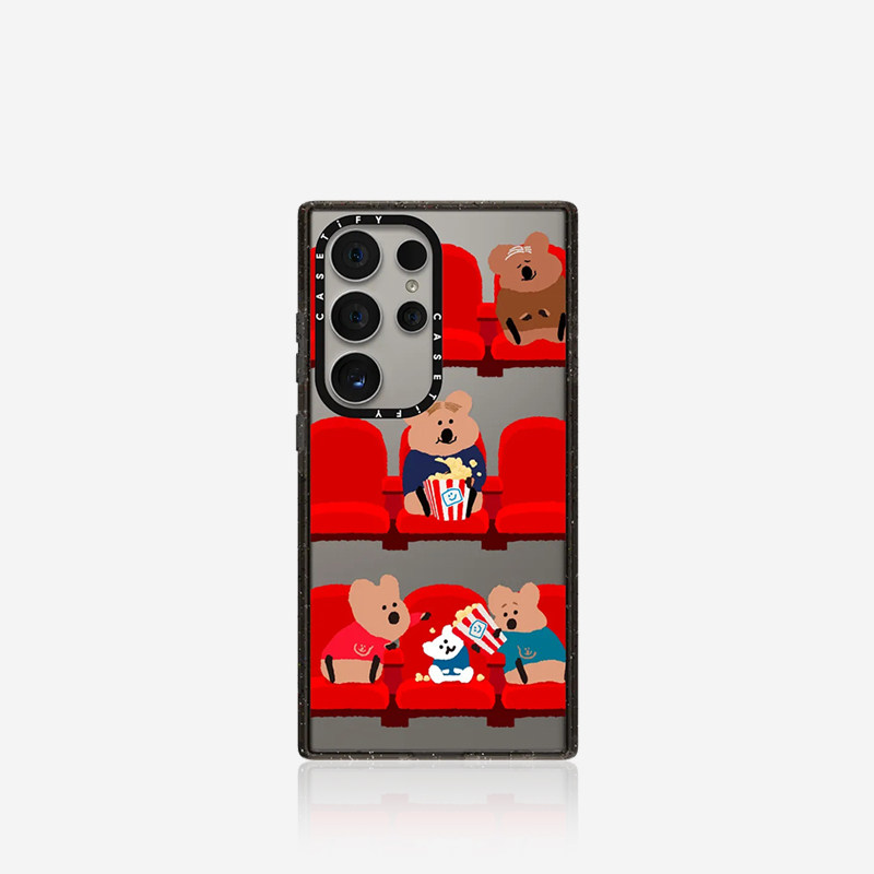 CASETiFY 艺术家合作 适用于三星SAMSUNG Galaxy S24 Ultra/+/Ultra防摔手机壳,淘宝优惠券,粉丝福利购,淘宝优惠卷