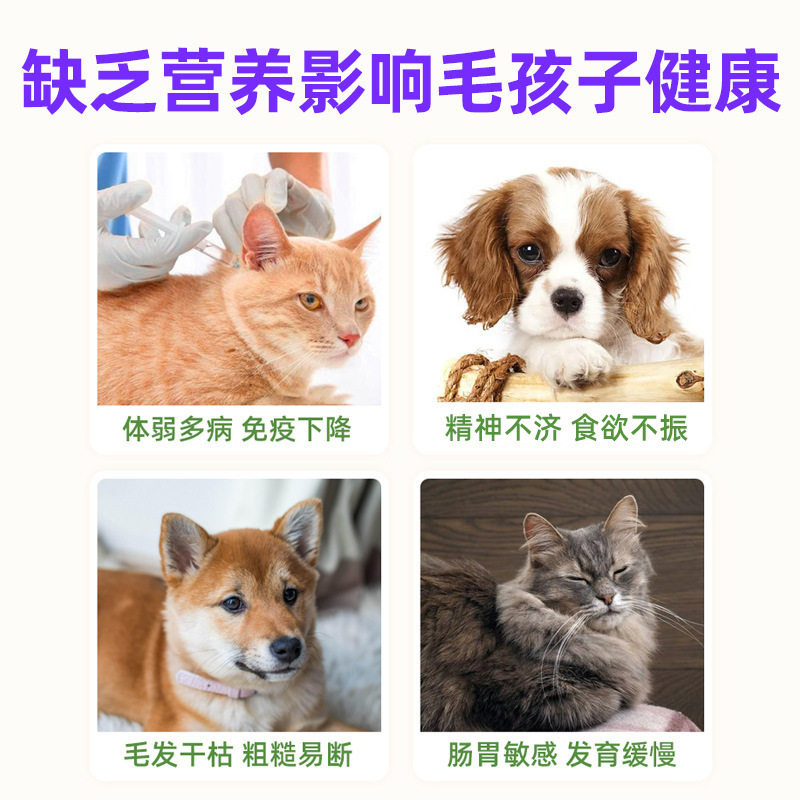 化毛膏宠物猫咪用狗狗专用营养膏猫排毛膏猫犬通用鱼油美毛猫草片,淘宝优惠券,粉丝福利购,淘宝优惠卷