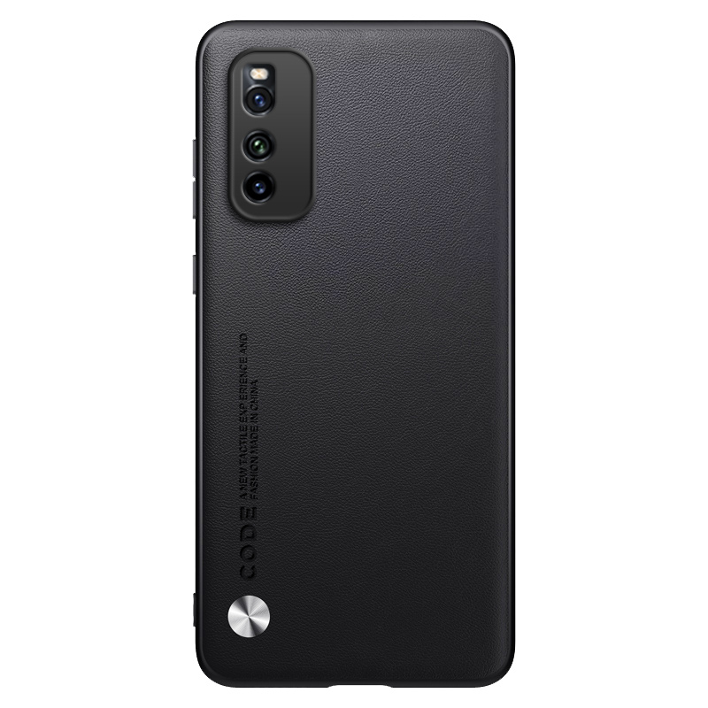 轻奢素皮适用vivoiqooneo5活力版手机壳iqooneo5G爱酷iooqneo套iqoo防摔vivoneo全包icooneo女男NEO板ioneo - 图3