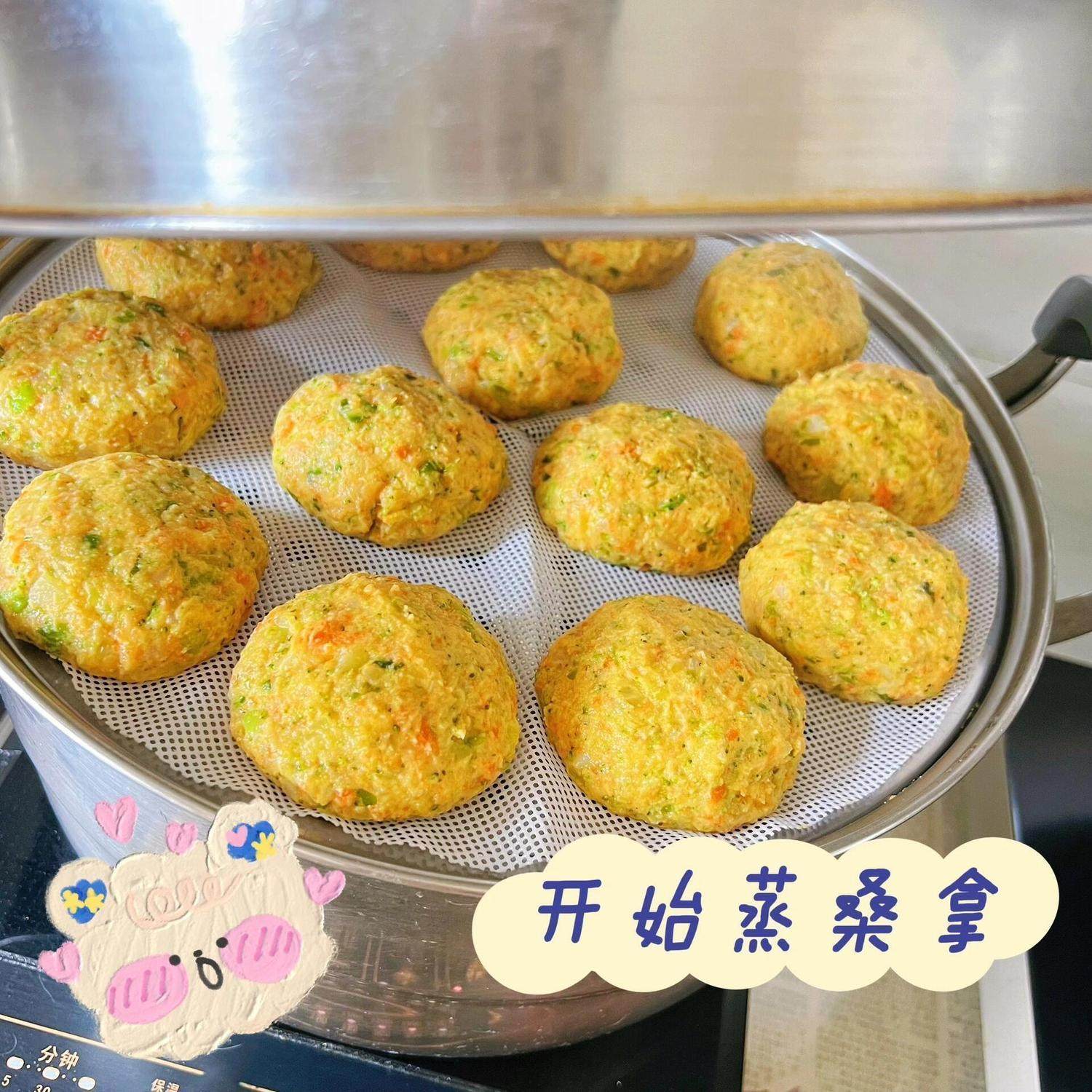 狗湿粮手工狗窝窝头自制宠物拌饭狗粮肉丸子狗狗零食蒸煮鲜粮狗饭,淘宝优惠券,粉丝福利购,淘宝优惠卷