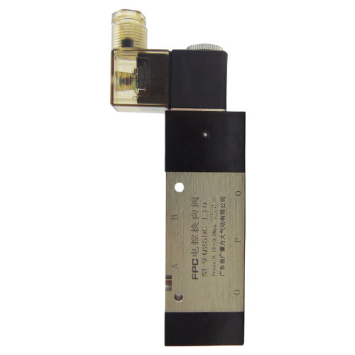 FANGDA/FPC广肇方大Q25DC-L6/L8/L10/L15/L20/L25Q25DC电磁阀现货 - 图3