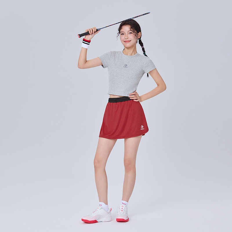 薰风2026新款运动裙子女羽毛球防走光裙透气休闲健身跑步裙子,淘宝优惠券,粉丝福利购,淘宝优惠卷