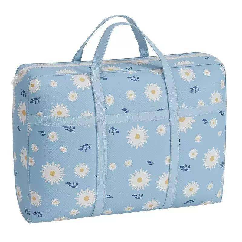 被子收纳袋大容量搬家打包整理袋家用防潮装棉被衣服收纳袋,淘宝优惠券,粉丝福利购,淘宝优惠卷