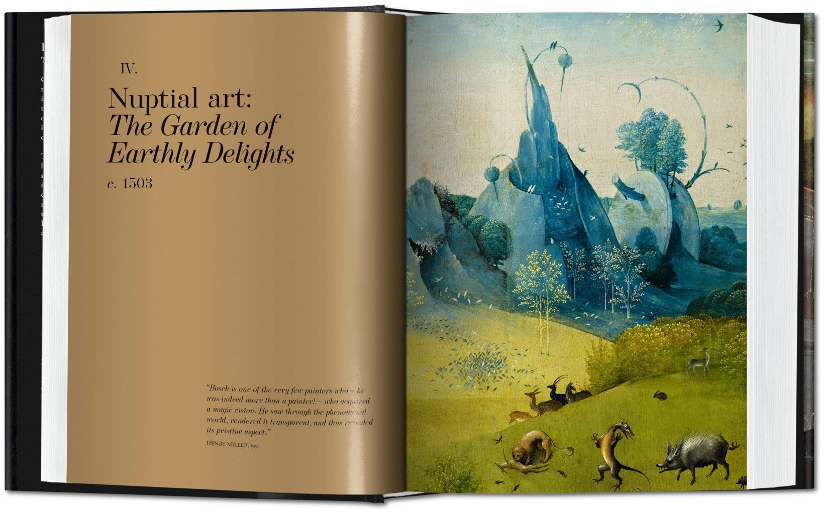 「现货」希罗尼穆斯·博斯作品全集Hieronymus Bosch.The Complete Works 英文原版进口艺术画册 - 图3