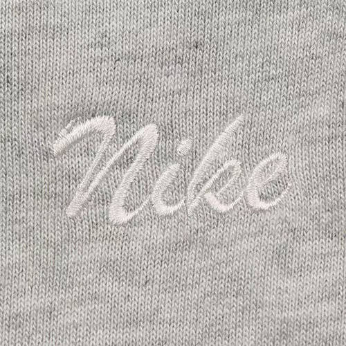 NIKE耐克女裤秋季新品中腰显瘦薄绒荷叶边针织休闲长裤IW1386-050 - 图2