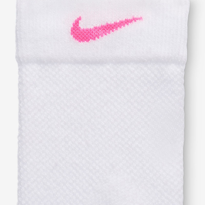 Nike耐克男袜秋新款跑步袜子速干舒适运动短袜1双袜子IB6114-101,淘宝优惠券,粉丝福利购,淘宝优惠卷