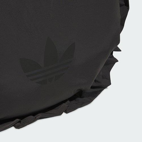 adidas阿迪达斯三叶草女包大号时尚荷叶边运动手提包挎包IA8915 - 图3