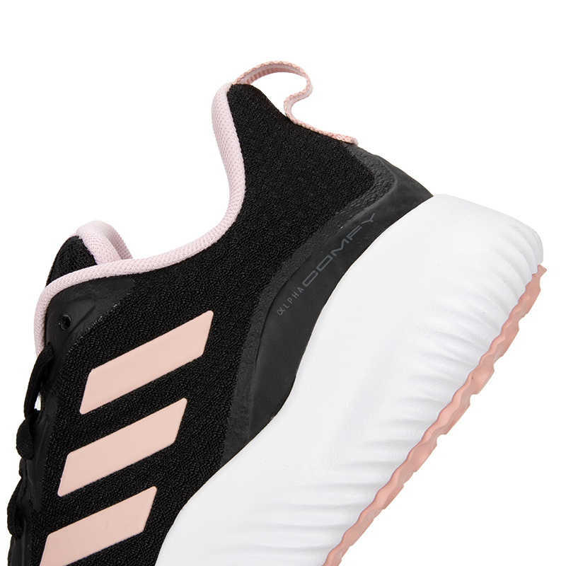 Adidas阿迪达斯女鞋2023春季新款网面透气运动鞋缓震跑步鞋ID0352 - 图3