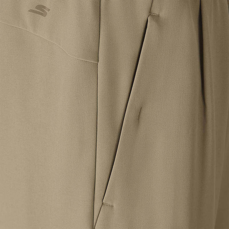 SKECHERS|（新款）2025秋女长裤 P325W146-00EG,淘宝优惠券,粉丝福利购,淘宝优惠卷