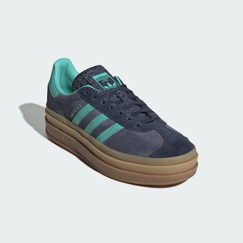 阿迪达斯 （adidas）|（新款）2025冬女GAZELLE JQ6437 - 图1