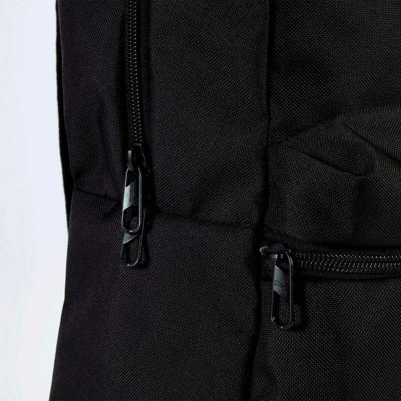 PUMA彪马背包秋季男女同款休闲运动学生书包黑色双肩包079943-49,淘宝优惠券,粉丝福利购,淘宝优惠卷