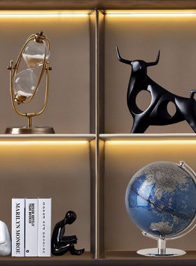 贝汉美（BHM）轻奢创意客厅装饰摆件工艺品家居办公室酒柜电视柜