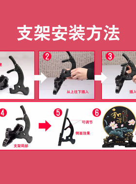 集里雅韵活性炭雕工艺品乔迁新居礼品碳雕书房书柜酒柜电视柜客厅