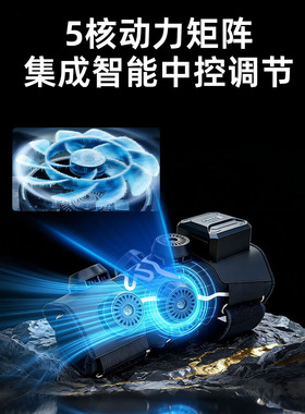 Theratools冷热敷气压运动恢复仪膝盖关节放松按摩冰敷设备康复器