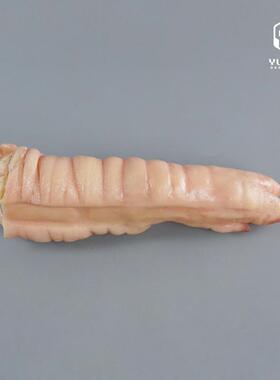 仿真有扎猪蹄模型白切猪蹄猪手
