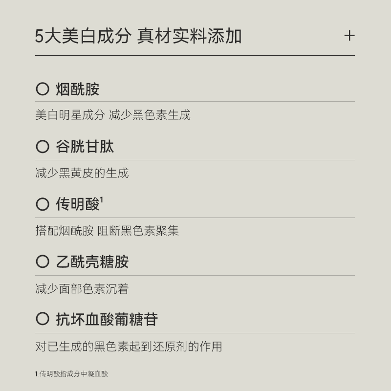 kepure�洿����ˮ��͸������Һ5֧���״��׾������������׸���