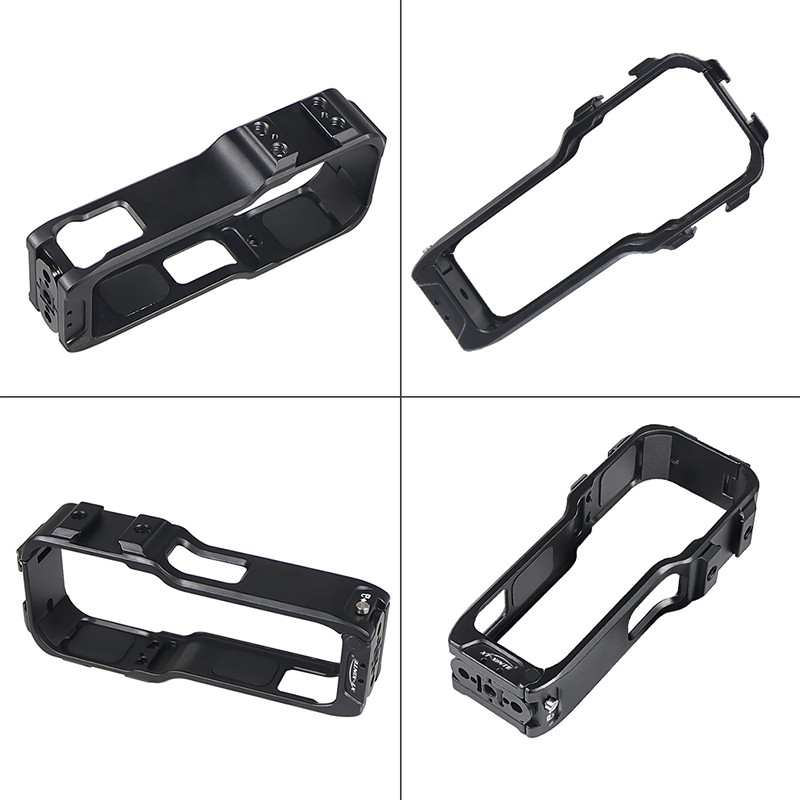 适用Insta360ONERS一英寸全景运动相机兔笼1/4冷靴拓展边框保护壳,淘宝优惠券,粉丝福利购,淘宝优惠卷