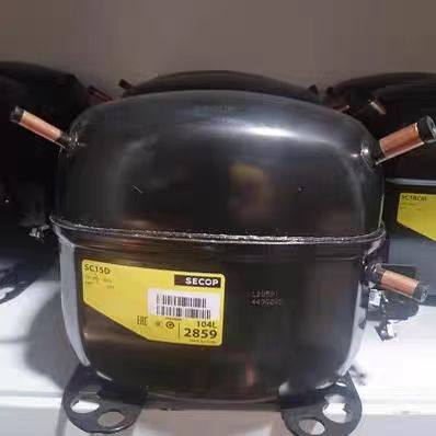 全新思科普丹佛斯冰箱压缩机 SC21CL SC21G SC12CL SC15CL SC18CM,淘宝优惠券,粉丝福利购,淘宝优惠卷