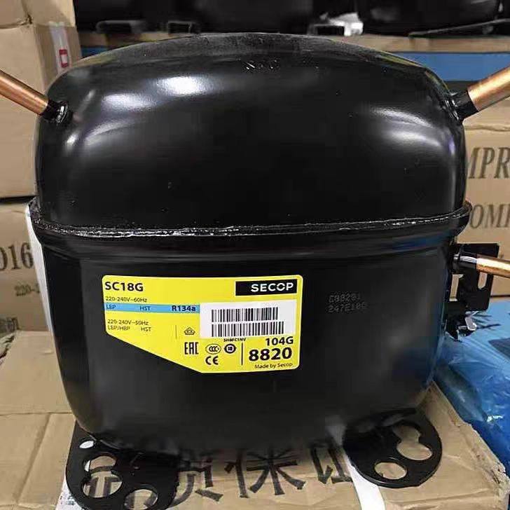 全新思科普丹佛斯冰箱压缩机 SC21CL SC21G SC12CL SC15CL SC18CM,淘宝优惠券,粉丝福利购,淘宝优惠卷