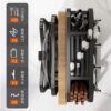 304 stainless steel knife holder storage rack tool storage rack