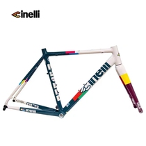 Cinelli West Endurance KING ZYDECO2022 New Carbon Fiber Cross-country Road Bike Rack Gravel Ride