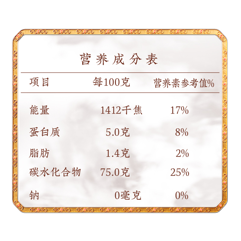 金龙鱼凝玉稻香贡米2.5kg*4袋 乳玉皇妃东北大米软糯粳米新米家用 - 图3