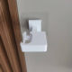 Suitable for little genius children's phone watch D2/D3/D5/Q1/Q2A/Q3 charging bracket storage wall rack