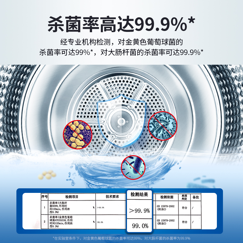 Green Umbrella washing machine tank cleaning agent antibacterial and deodorizing 2 boxes