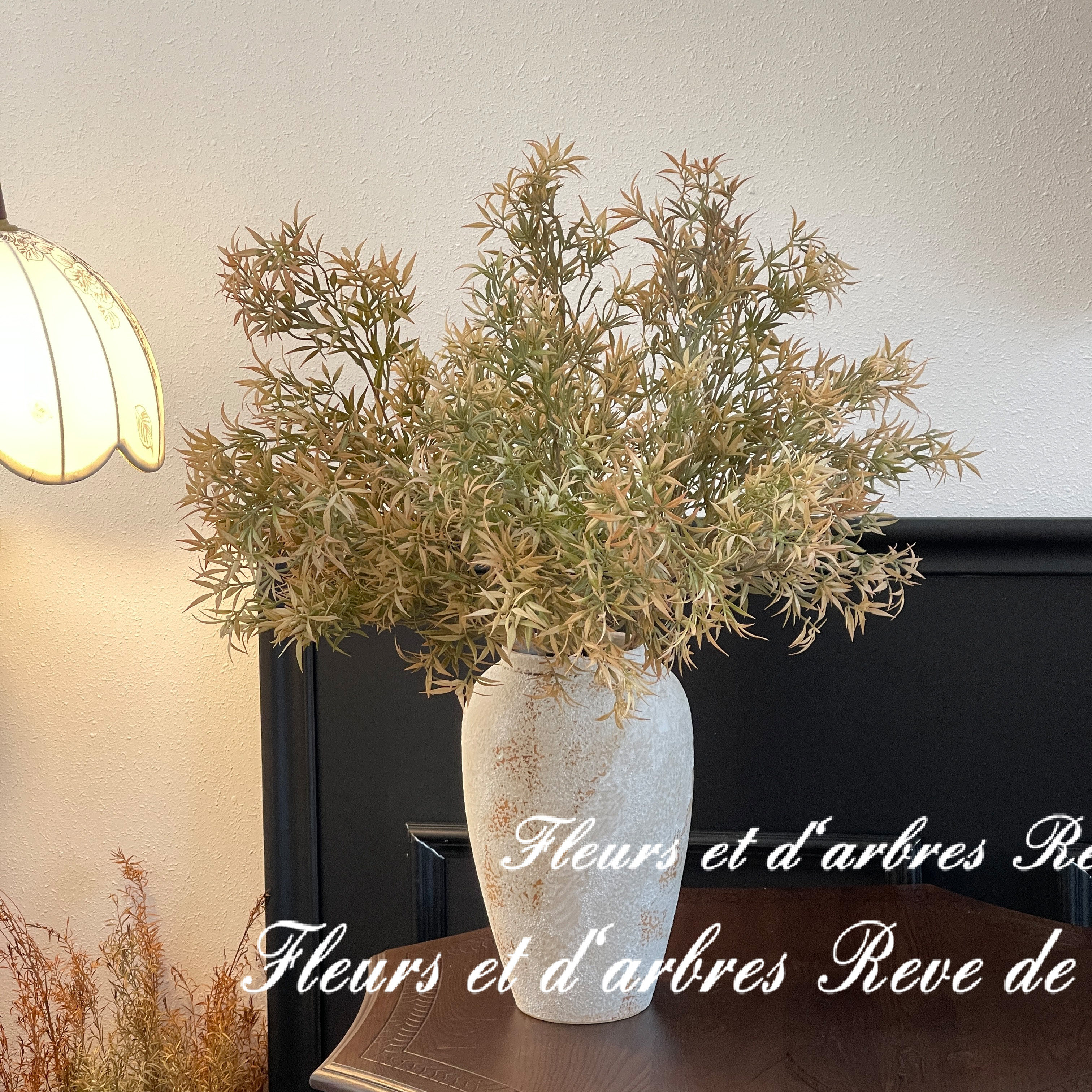 仿真植物墙绿植背景墙插花装饰叶子人造假树枝造景风信子花瓶套装,淘宝优惠券,粉丝福利购,淘宝优惠卷