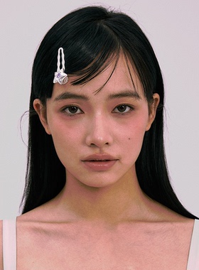 Oups石玺彤同款星愿折纸发夹