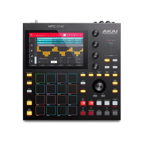 Akai Yajia Mpc One Strike Drum, Audio Independent Touch Controller