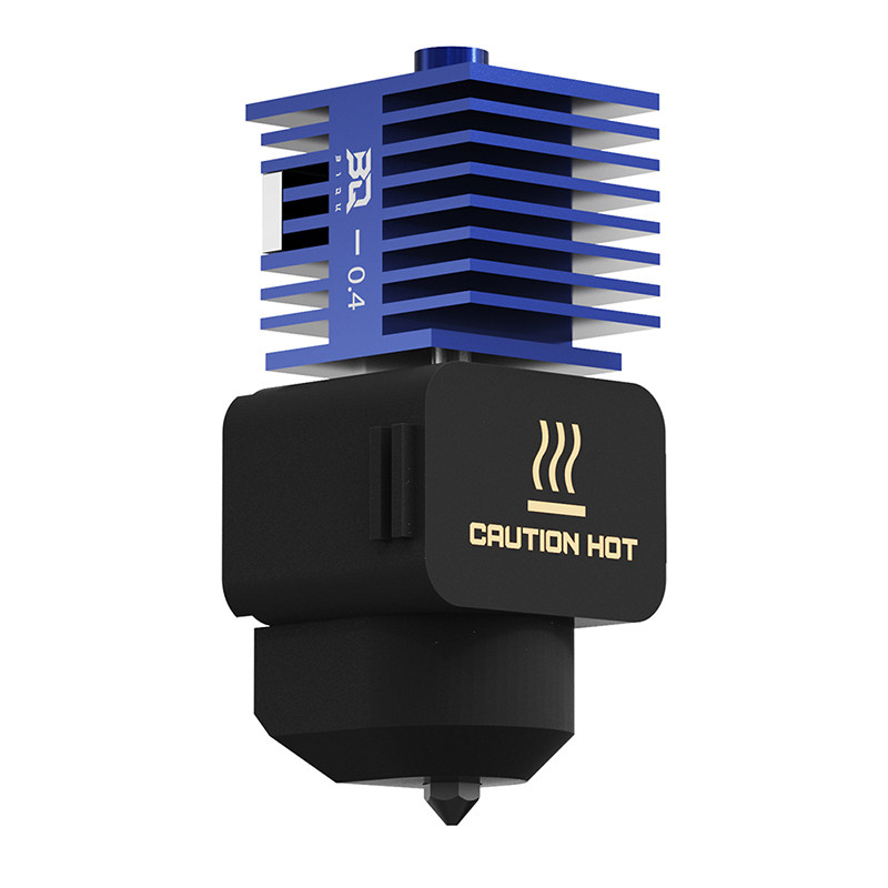 BIQU必趣Panda Juicer硬化钢喷嘴组件热端适用于H2D/2C/2S A1 P2S,淘宝优惠券,粉丝福利购,淘宝优惠卷