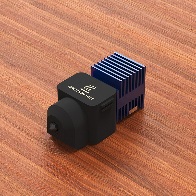 BIQU必趣Panda Juicer硬化钢喷嘴组件热端适用于H2D/2C/2S A1 P2S,淘宝优惠券,粉丝福利购,淘宝优惠卷