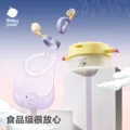 babycare宝宝辅食碗工具新生儿百天礼生日周岁礼物婴儿童餐具礼盒 图片 5