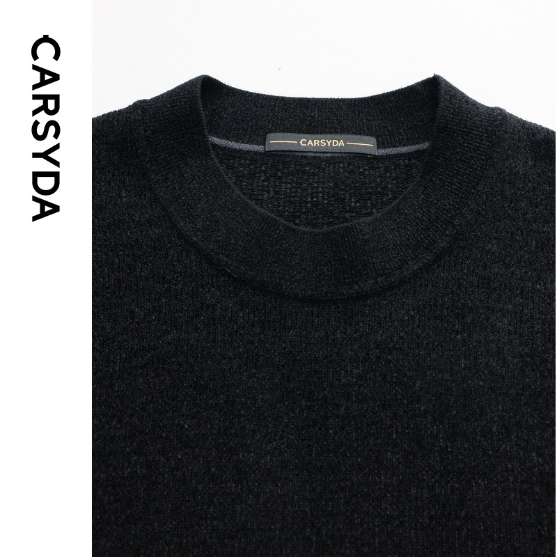 【100%超细高支羊毛】珈仕达秋季新品男士国王绒针织短袖羊毛衫,淘宝优惠券,粉丝福利购,淘宝优惠卷