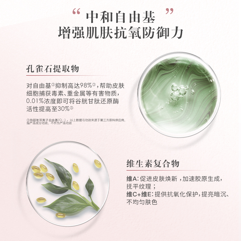 aspect DR微晶抛光面膜50g减褪细纹皱纹抗氧提亮调理肌肤微生物群 - 图2