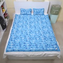 Summer not for Lishui cool cushion students Downy Ice Mattress Dorm Room Summer Single Double Water Bed Water Cool Mat Mattress Ice