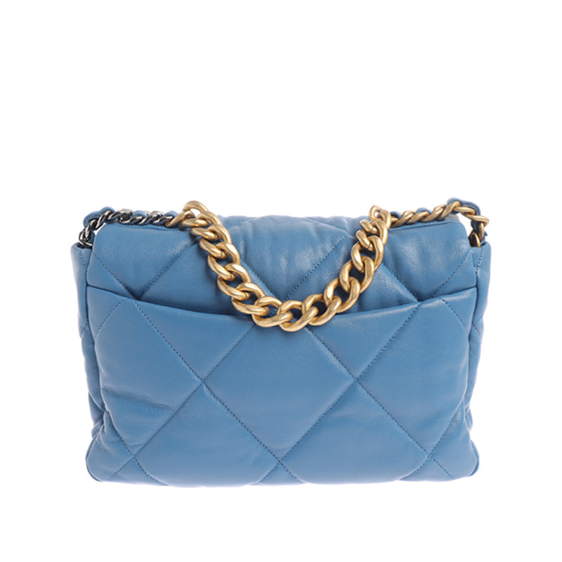 【自营】中古99 chanel /香奈儿两用包 天猫国际自营时尚范女士包袋