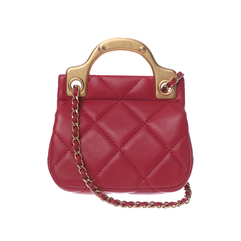 【自营】中古99 chanel /香奈儿两用包 天猫国际自营时尚范女士包袋