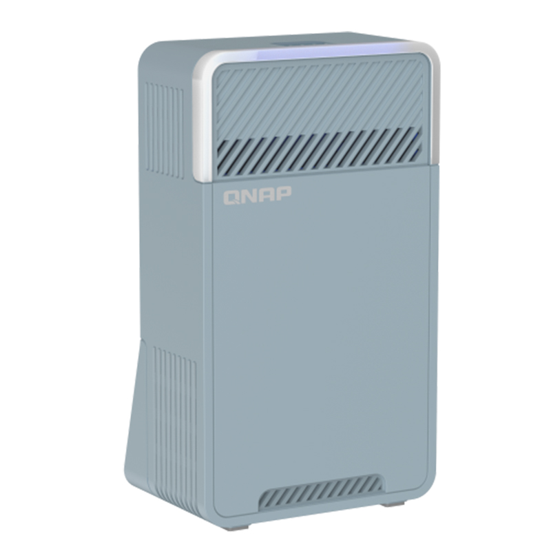 QNAP威联通QMiro-201W 新一代三频 Mesh Wi-Fi 路由器 - 图3