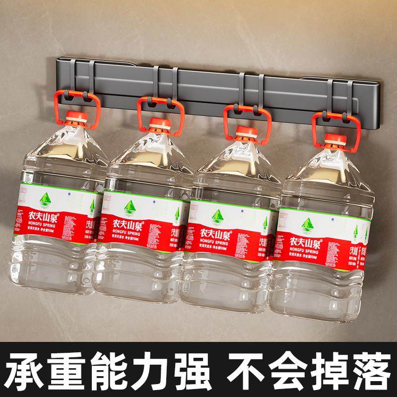 刀架2023新款厨房置物架壁挂式刀座刀具收纳架家用放菜刀架,淘宝优惠券,粉丝福利购,淘宝优惠卷