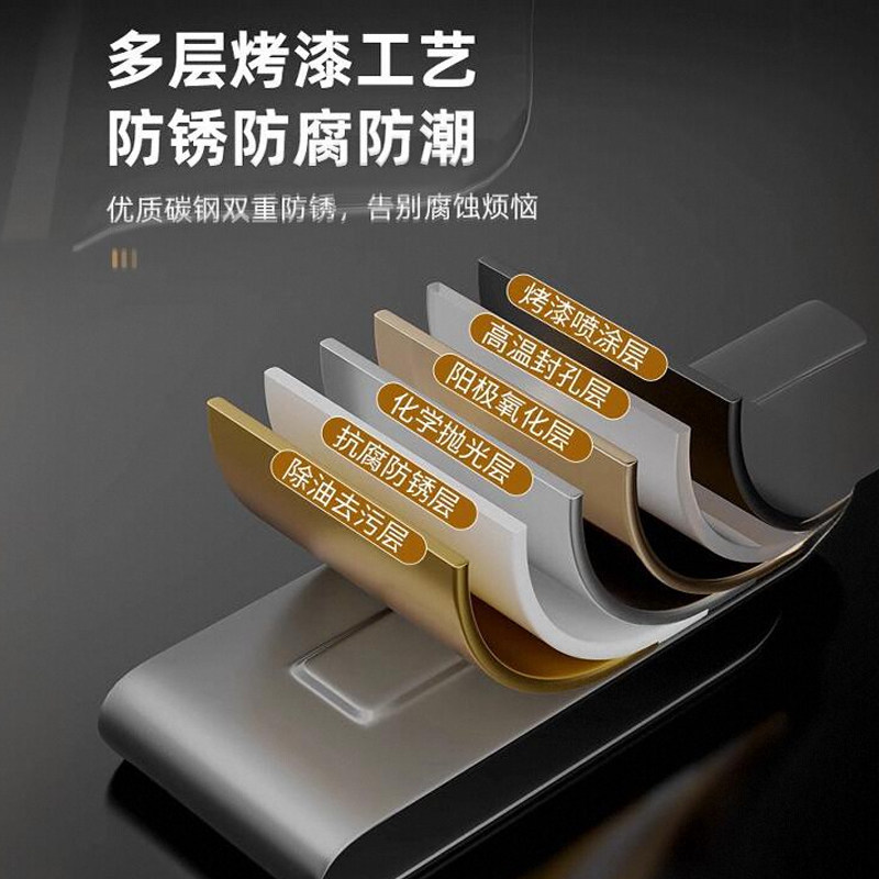 刀架2023新款厨房置物架壁挂式刀座刀具收纳架家用放菜刀架,淘宝优惠券,粉丝福利购,淘宝优惠卷