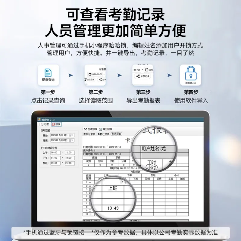 玻璃门指纹锁免开孔免布线有框无框单双门办公室指纹密码锁智能锁,淘宝优惠券,粉丝福利购,淘宝优惠卷